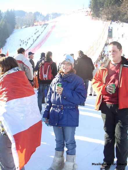 Kitzbühel - Hahnenkammrennen - 