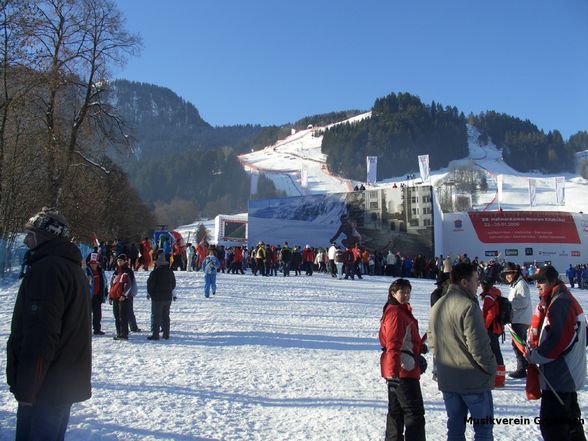 Kitzbühel - Hahnenkammrennen - 