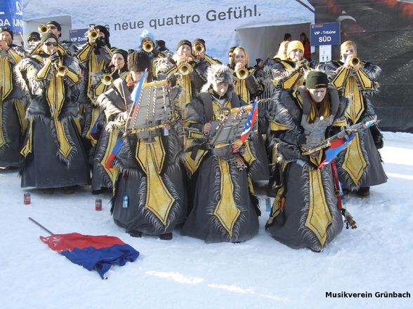 Kitzbühel - Hahnenkammrennen - 