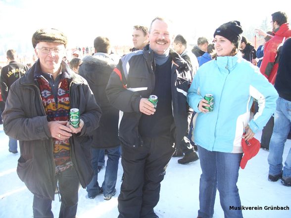 Kitzbühel - Hahnenkammrennen - 