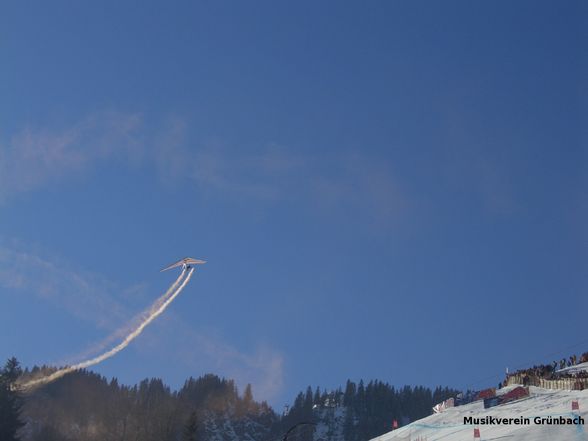 Kitzbühel - Hahnenkammrennen - 