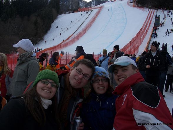 Kitzbühel - Hahnenkammrennen - 