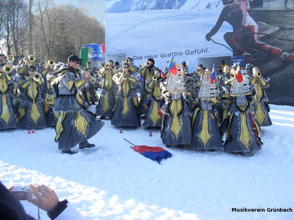 Kitzbühel - Hahnenkammrennen - 