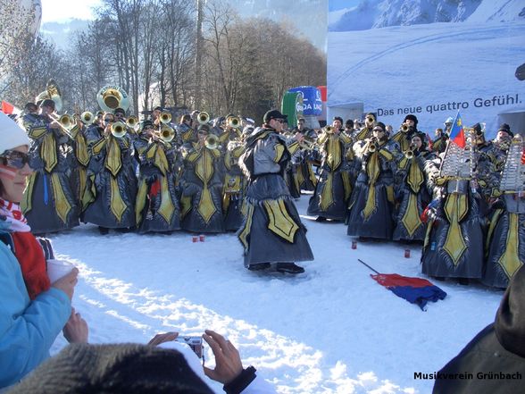 Kitzbühel - Hahnenkammrennen - 