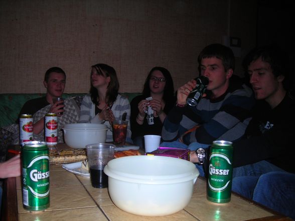 Silvester 2008 - 