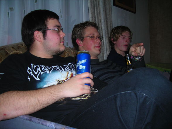 Silvester 2008 - 