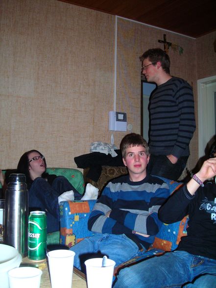 Silvester 2008 - 