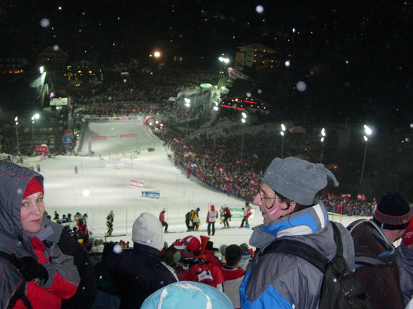 Nachtslalom Schladming - 