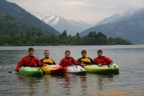 ~~Sportwochn in Zell am See~~ - 