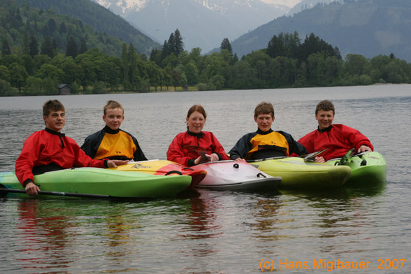 ~~Sportwochn in Zell am See~~ - 