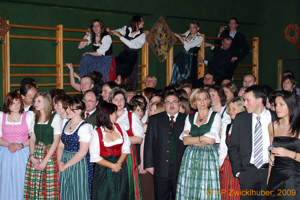 Schlierbacher Ball - Teil 2 - 