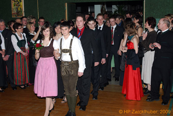 Schlierbacher Ball - Teil 2 - 