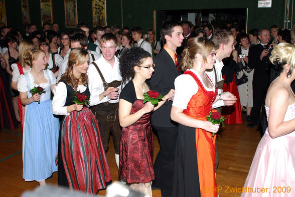 Schlierbacher Ball - Teil 2 - 