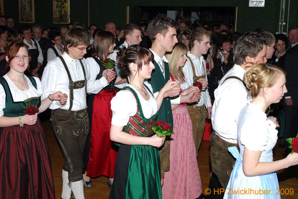 Schlierbacher Ball - Teil 2 - 