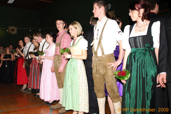 Schlierbacher Ball - Teil 2 - 