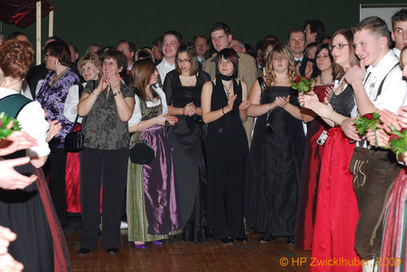 Schlierbacher Ball - Teil 2 - 