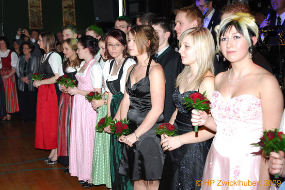 Schlierbacher Ball - Teil 2 - 