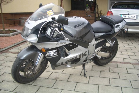 Mein Motorrad!!! - 