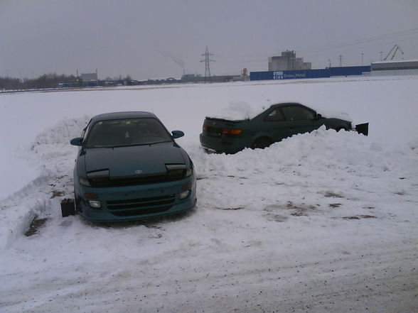 Mei Winterauto - 