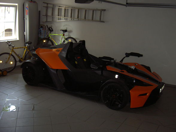 KTM X-Bow Nr. 49 - 