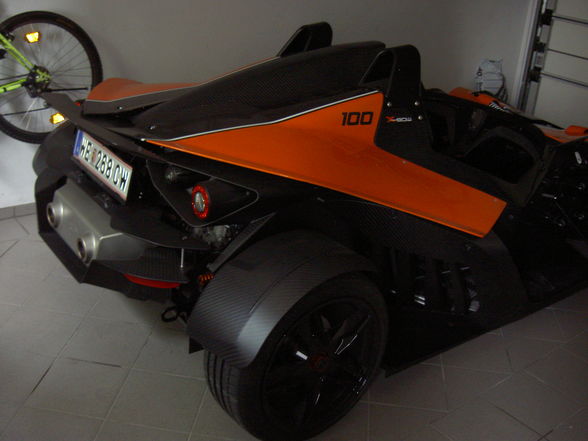 KTM X-Bow Nr. 49 - 