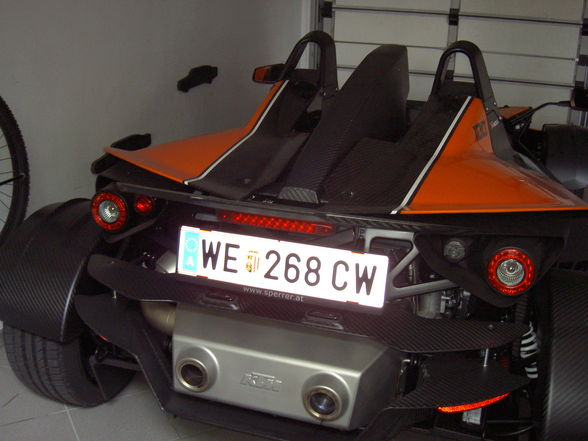 KTM X-Bow Nr. 49 - 