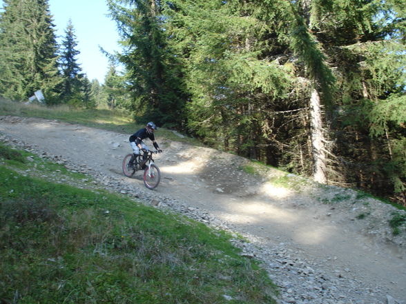 23.September Downhill in Hinterglemm - 