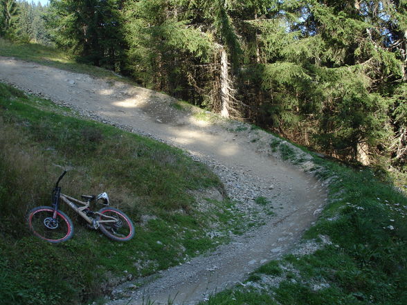 23.September Downhill in Hinterglemm - 