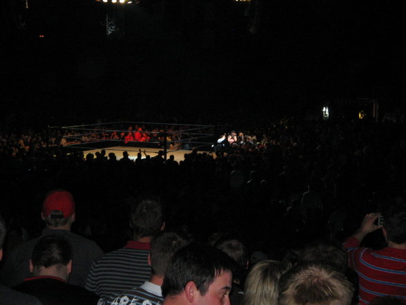 Wrestling Wien am 21.04.2007 - 