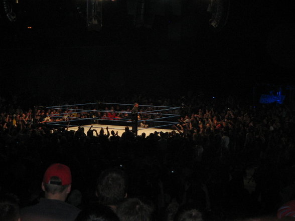 Wrestling Wien am 21.04.2007 - 