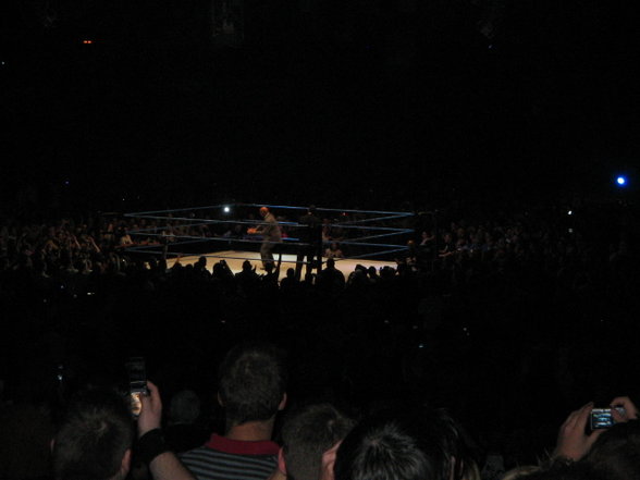 Wrestling Wien am 21.04.2007 - 