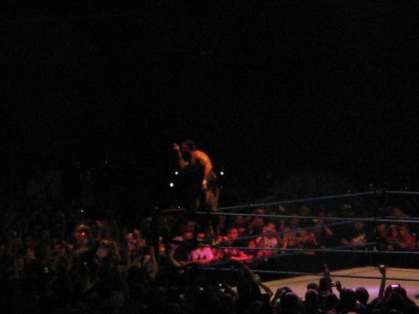 Wrestling Wien am 21.04.2007 - 