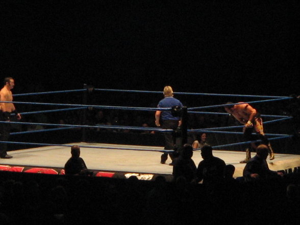 Wrestling Wien am 21.04.2007 - 