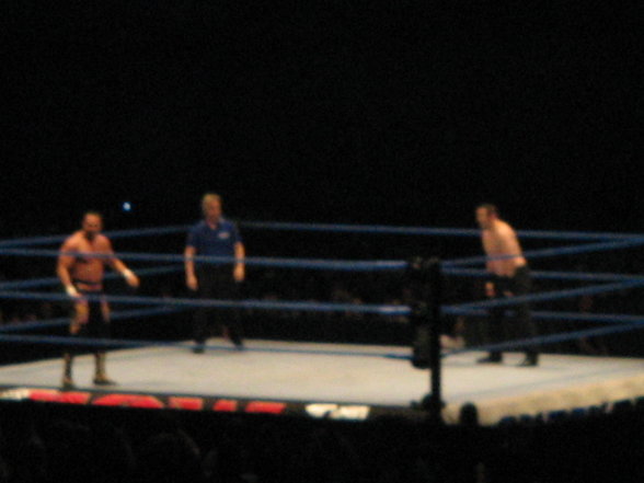 Wrestling Wien am 21.04.2007 - 