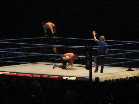 Wrestling Wien am 21.04.2007 - 