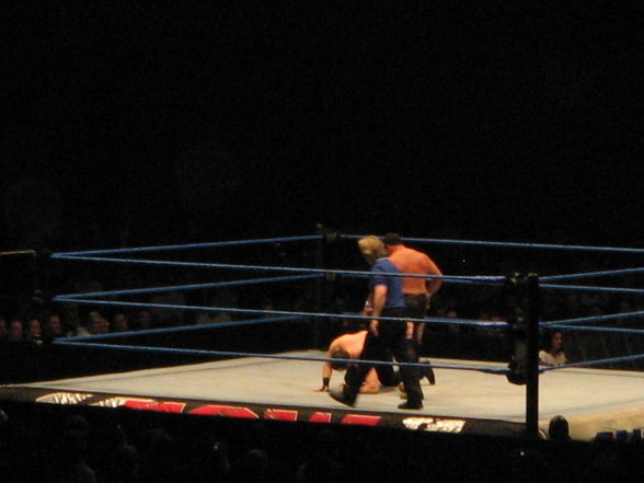 Wrestling Wien am 21.04.2007 - 