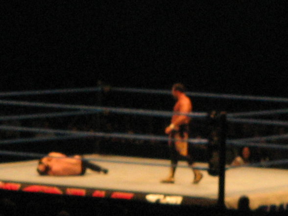 Wrestling Wien am 21.04.2007 - 