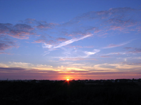 Quiberon at Dawn - 