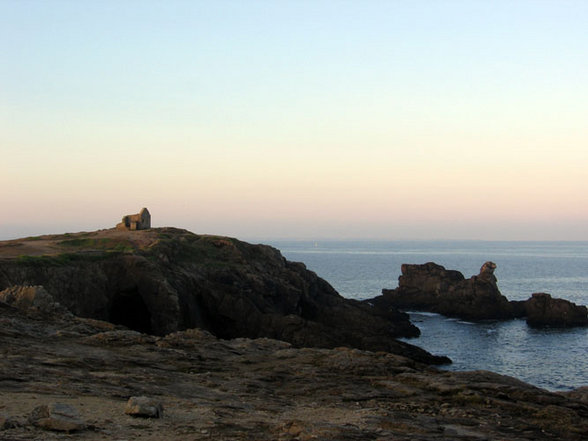 Quiberon at Dawn - 