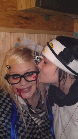 pommes party - fasching 2010 - 