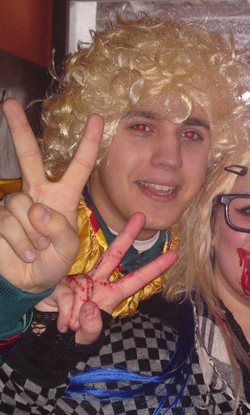 pommes party - fasching 2010 - 