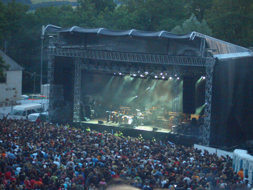 pink live in concert @clam - 
