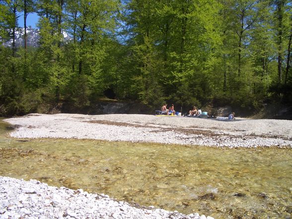 Attersee - Weißenbach 2009 - 