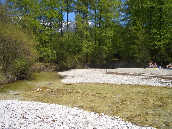 Attersee - Weißenbach 2009 - 