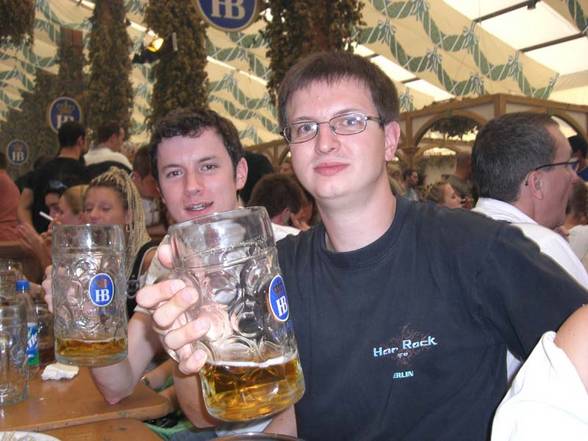 Oktoberfest München 2006 - 