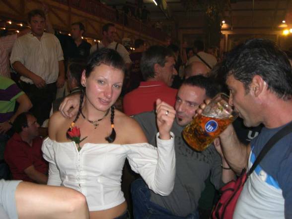 Oktoberfest München 2006 - 