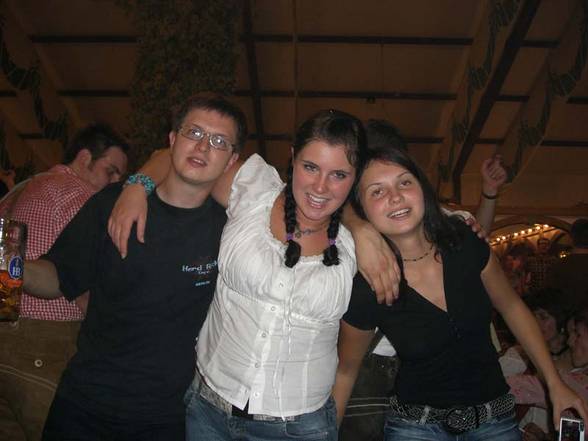 Oktoberfest München 2006 - 