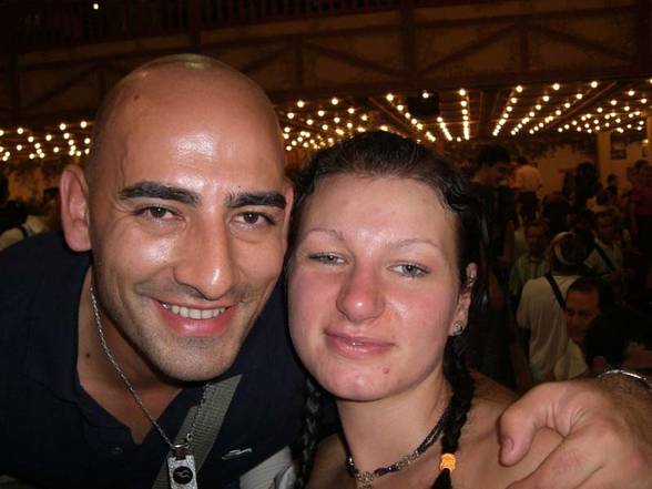 Oktoberfest München 2006 - 