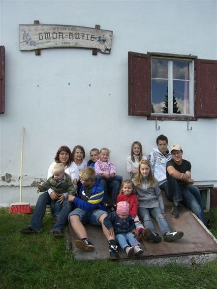 die alm - 