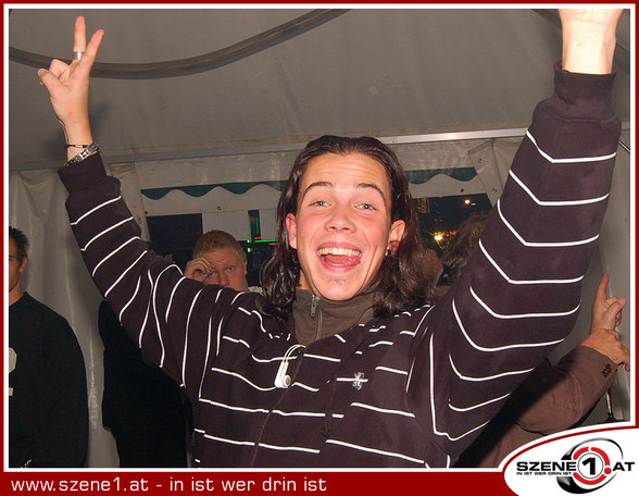 Scho a zeitl aus  - 